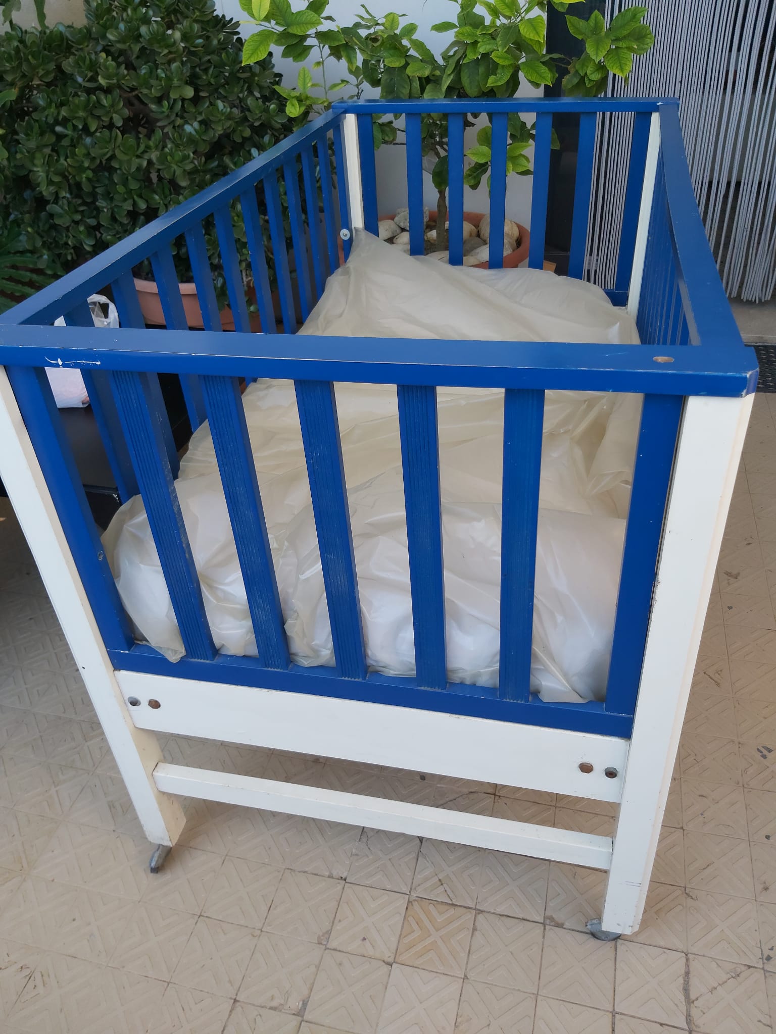 Culla per Bambini Vintage